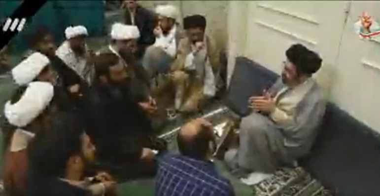 Spekülasyonlara videolu yanıt: Mücteba Hamaney’den görevimin başındayım mesajı - Resim : 2