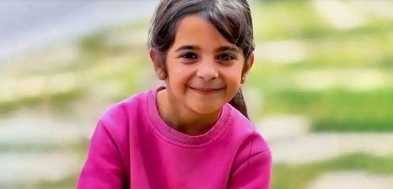 Narin'in son fotoğrafı ortaya çıktı! O detay dikkat çekti - Resim : 1