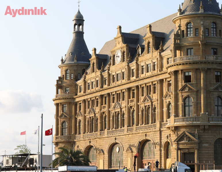 Haydarpaşa’da 15 yıl sonra iskeleler indirildi - Resim: 2