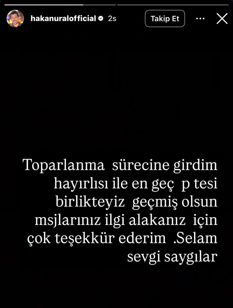 Hakan Ural neden programda yok? Hakan Ural, Neler Oluyor Hayatta'dan ayrıldı mı? - Resim : 2