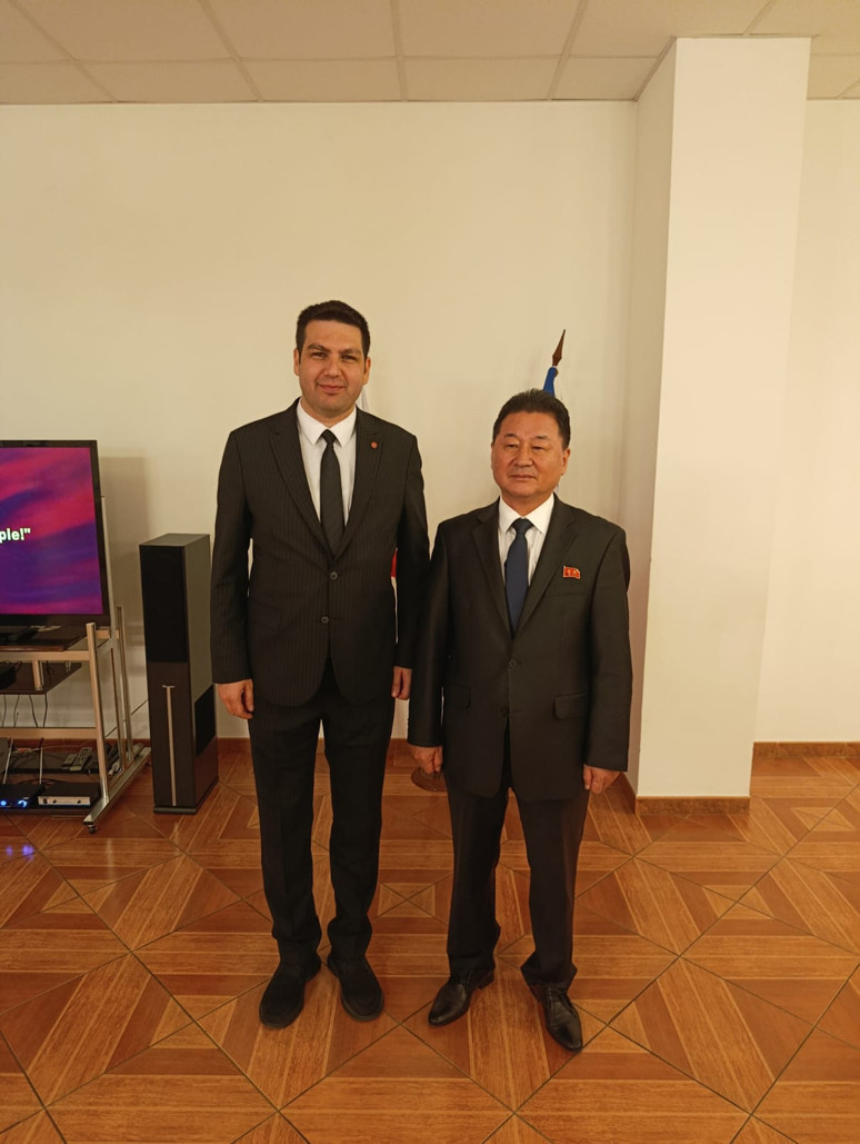 Vatan Partisi KDHC Resepsiyonu’nda: Türkiye-Kore dostluğu Sofya’da perçinlendi - Resim : 3