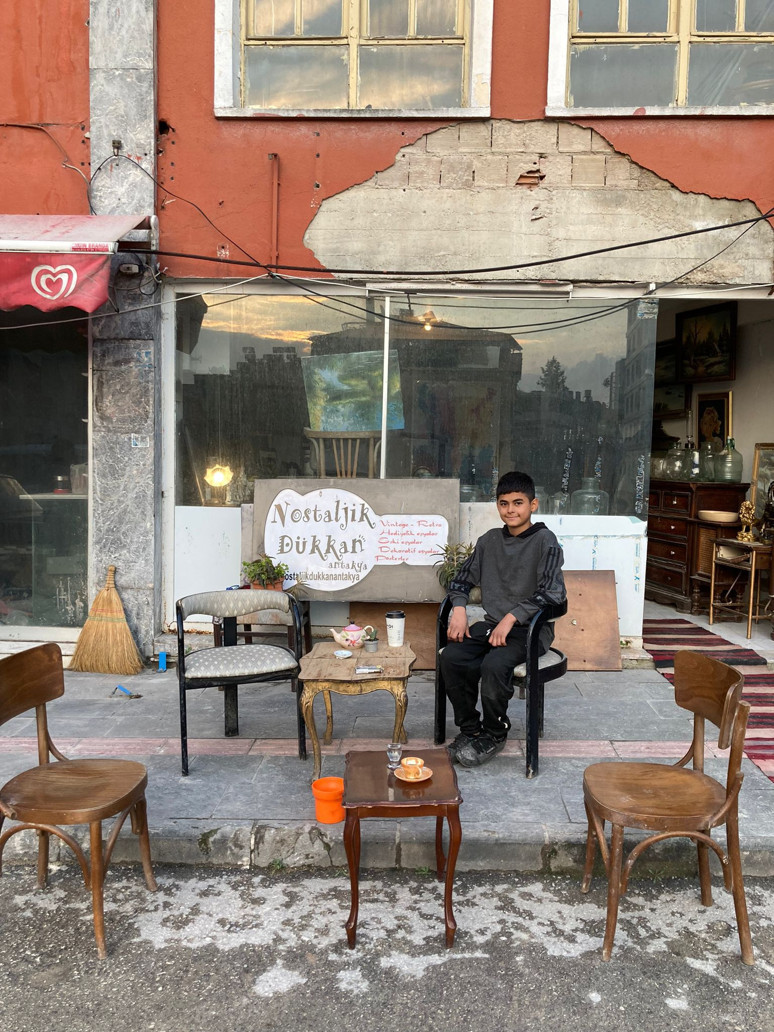 Antakya’dan insan manzaraları: Tek amacımız memleketimizi kalkındırmak - Resim : 5