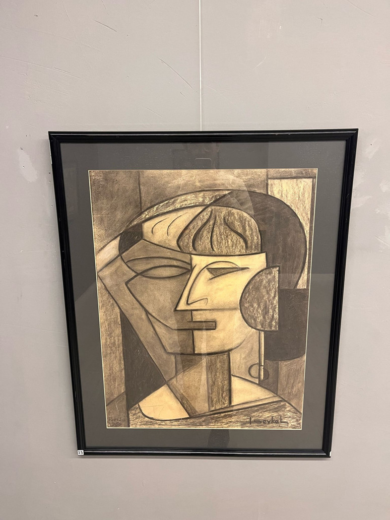 Ressam Şevket Arman’ın ‘Arayışlar Sergisi’ üzerine - Resim : 2