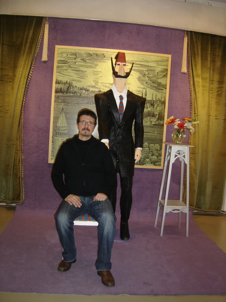 Turhan Selçuk karikatürleriyle yaşıyor! Türk mizahına soluk kattı - Resim : 2