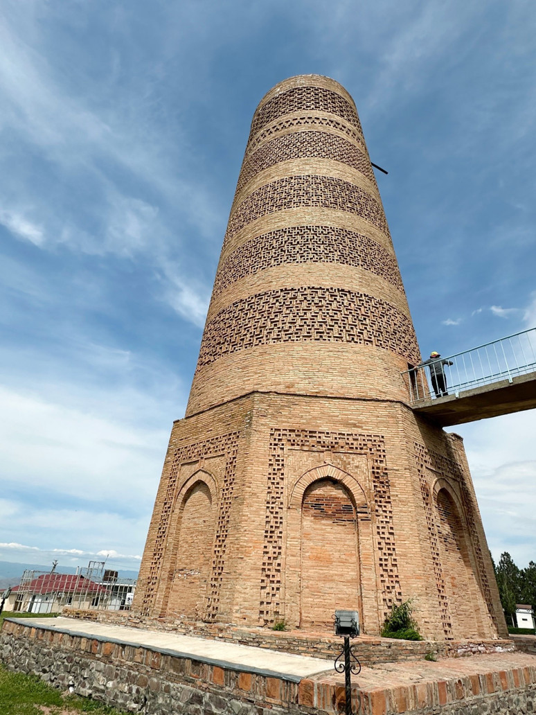 Manas’ın ve Kurmancan Datka’nın ülkesi Kırgızistan’da! Bişkek - Resim : 6