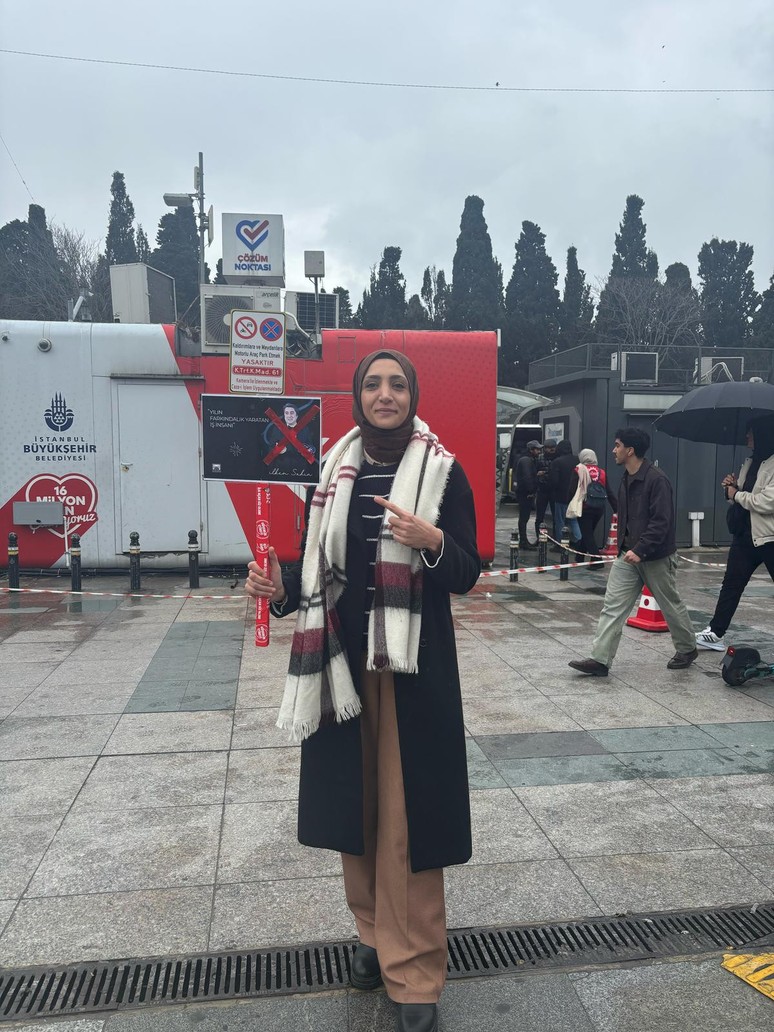 İş, emek ve vatan için 1 Mayıs’a - Resim : 1
