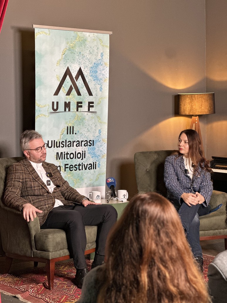 Mitoloji Film Festivali için hazırlıklar başladı! İnsanlığın ortak hikayesi dijital oyunlara taşınıyor - Resim : 2