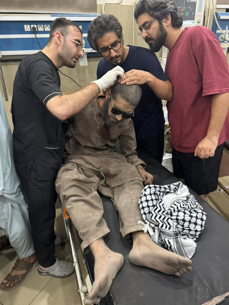 Hindistan Pakistan'daki üç bölgeyi füzeyle vurdu! Pakistan'dan açıklama geldi - Resim : 3