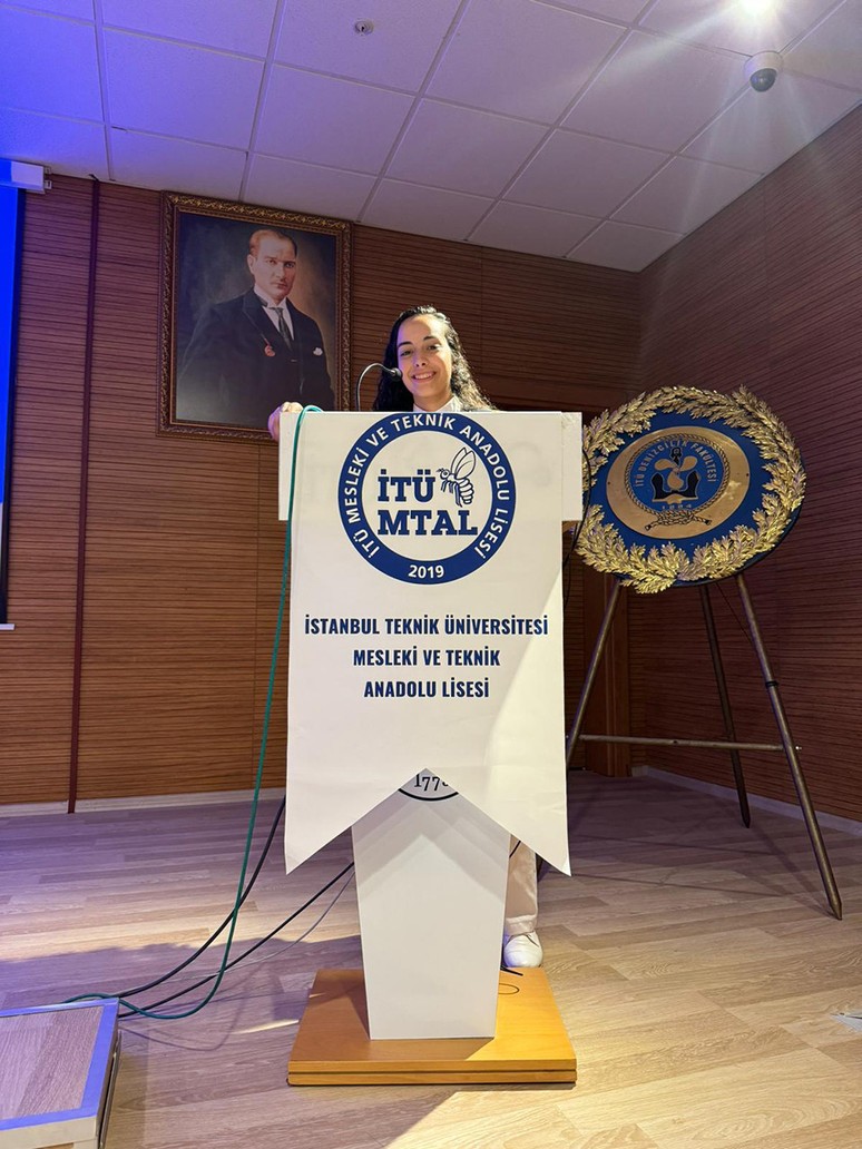 İTÜ MTAL öğrencileri festival düzenliyor! Meslek lisemize kulak verin! - Resim : 1