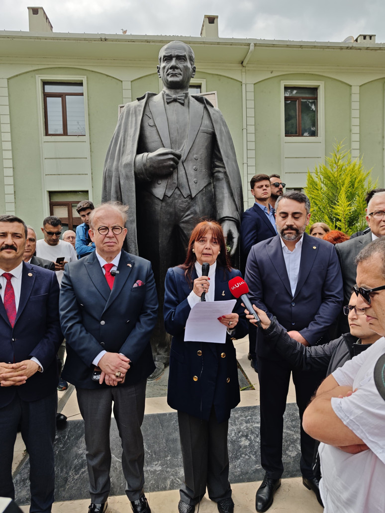 Fener’in ekümenik toplantısına İznik’ten tepki! Emperyal hayallere geçit vermeyeceğiz - Resim : 1