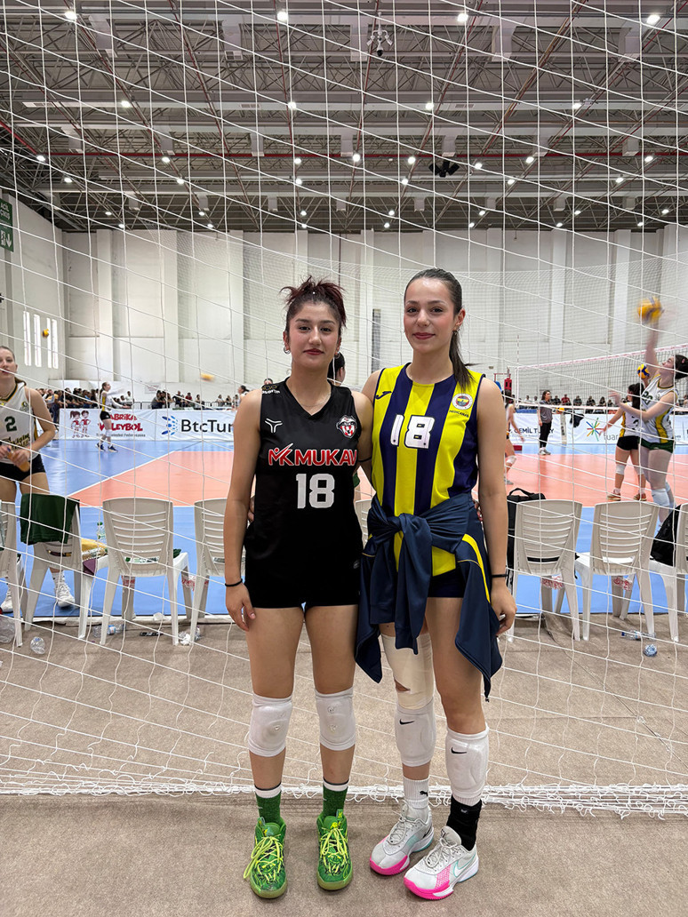 Aynı köyden çıkan rakipler - Resim : 1