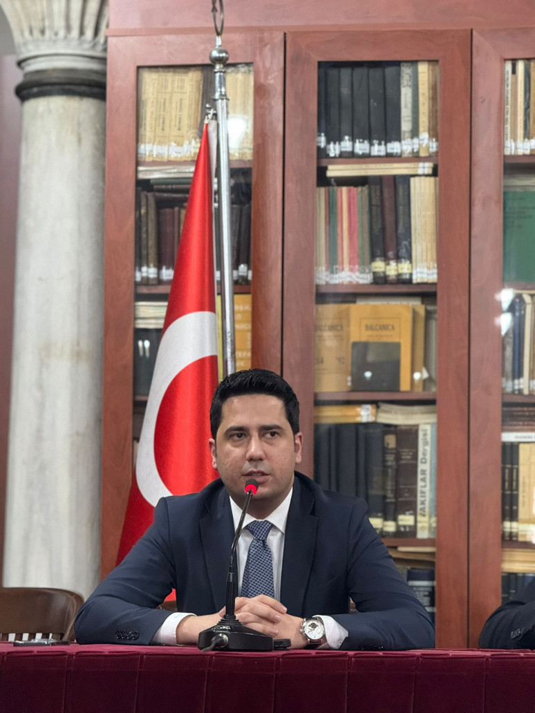 Irak Türkleri Derneği Başkanı: Bu şehrin sahibi biziz! ‘15 Haziran’a kadar seçmen kartınızı alın’ - Resim : 1