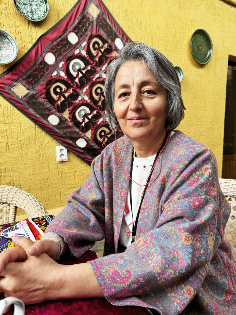 Ulusal Gönüllüleri ata topraklarında tarihle buluştu: Masallar ülkesi Özbekistan’a unutulmaz yolculuk - Resim : 6