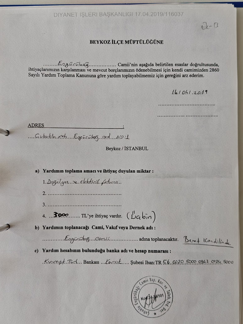 Süleymancılar Diyanet’in mülklerine böyle çöküyor - Resim : 3
