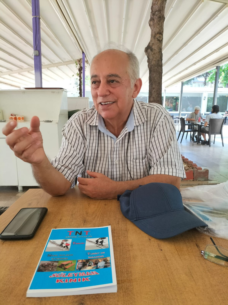 ‘Yaz tatili meslek öğrenmek için iyi bir fırsat’ - Resim : 3
