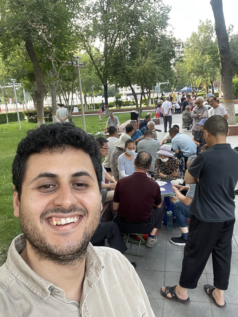 İpek Yolu’nda teknoloji devrimi! ‘Buzun babası’na ziyaret - Resim : 1