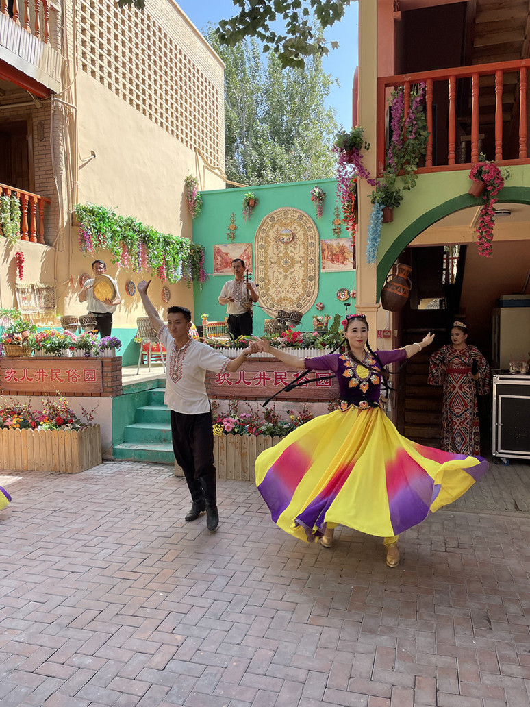 Turfan’a doğru - Resim : 1