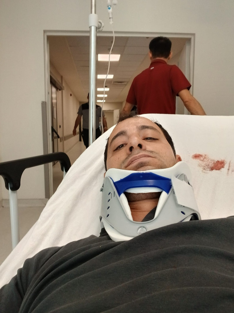 Altındağ’da direnen emekçilere müdahale! İşçinin kafası yarıldı, Şube Başkanı gözaltında - Resim : 1