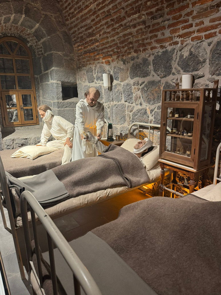 Kars’ta zamanın izinde! Tarih, kültür ve lezzet dolu bir yolculuk - Resim : 8