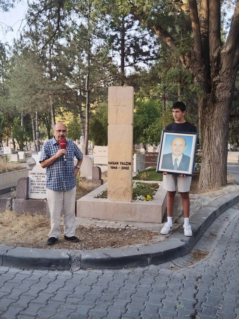 Müstesna görevleri miras bıraktı - Resim : 1