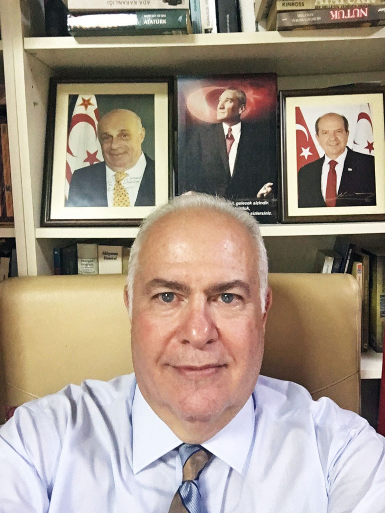 Doğu Akdeniz’de istikrarın yolu KKTC’nin tanınmasından geçiyor - Resim : 3