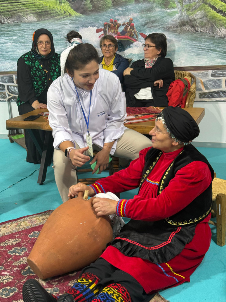 Mersin balığı Rize’ye geri dönüyor - Resim : 1