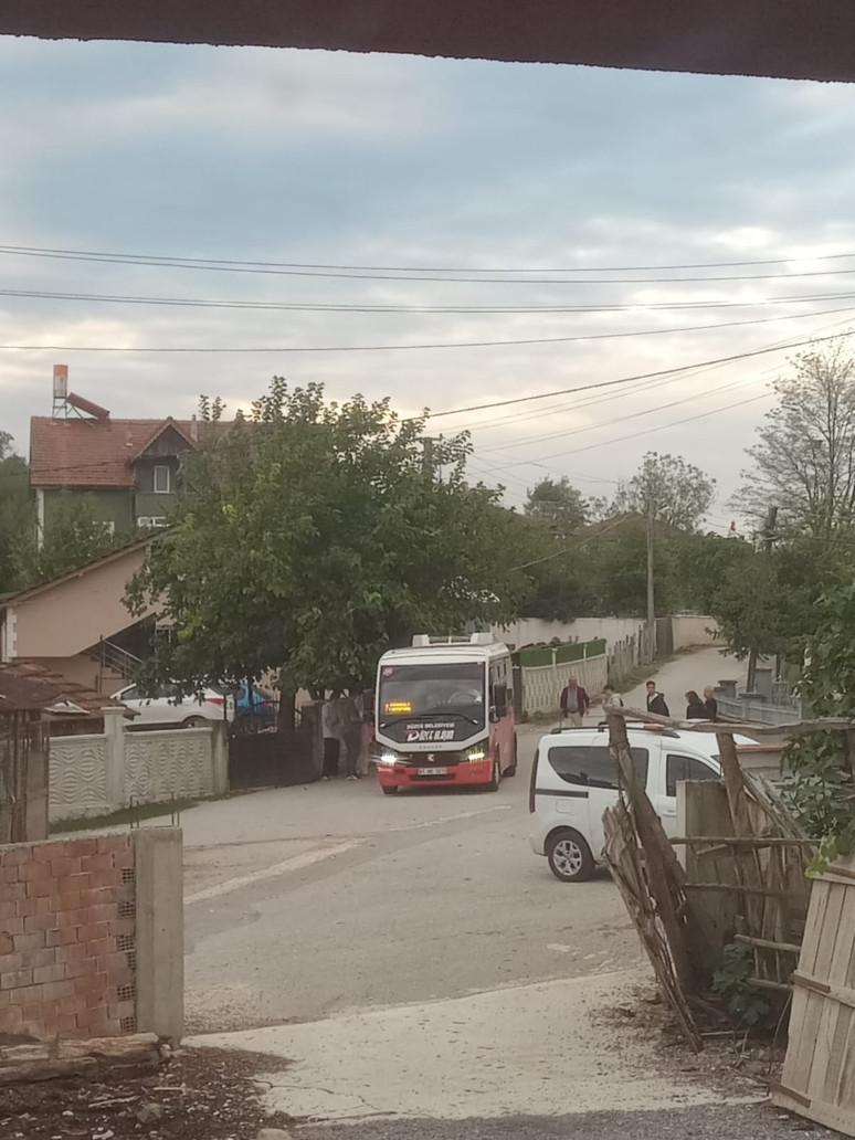 Muhtar Hanım köyde çok şeyi değiştirdi - Resim : 2