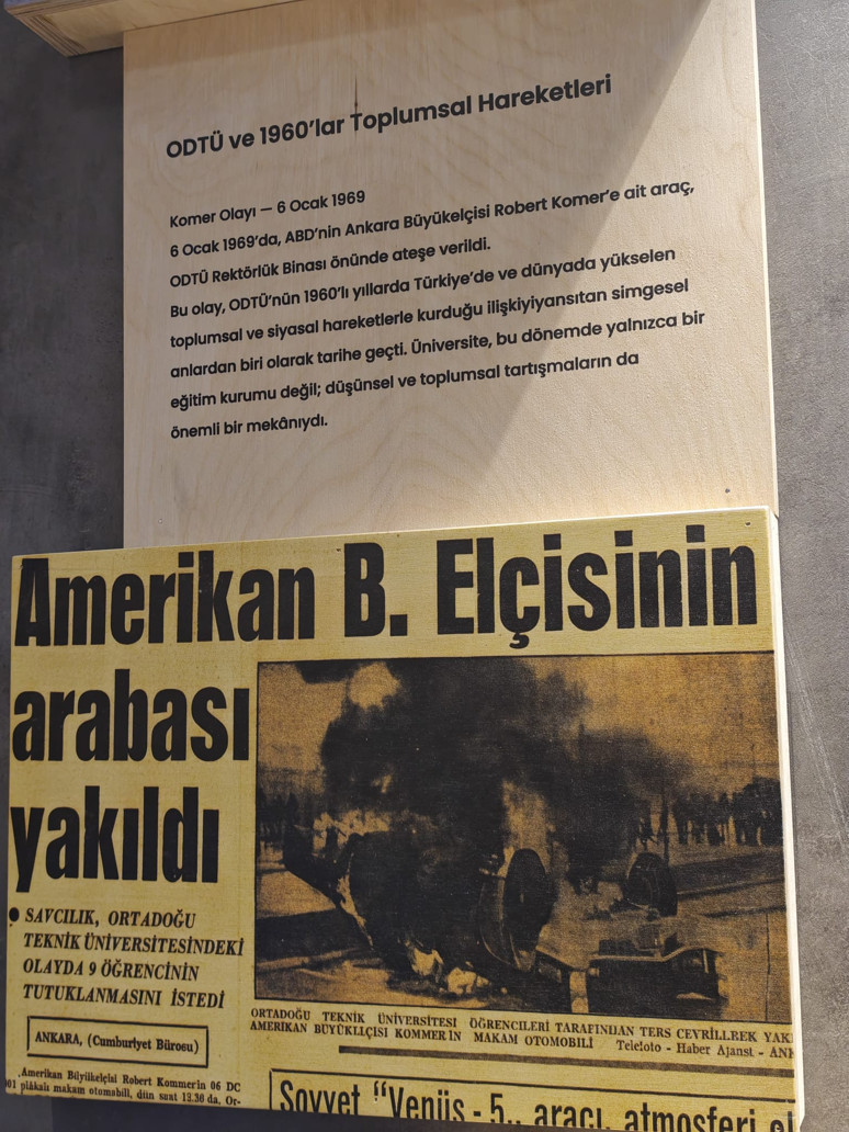 ODTÜ 70. yılında hedeflerini açıkladı: İlk 100, stratejik yatırım ve milli teknoloji hamlesi - Resim : 2