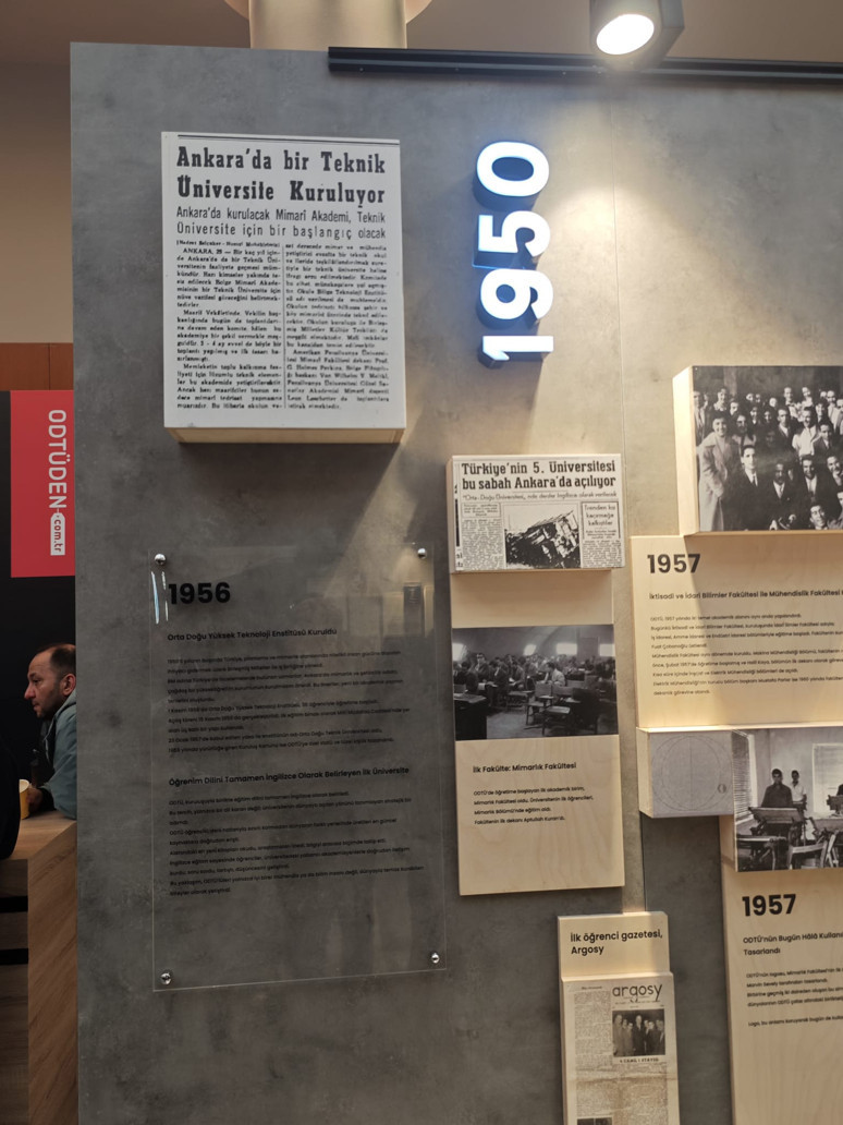 ODTÜ 70. yılında hedeflerini açıkladı: İlk 100, stratejik yatırım ve milli teknoloji hamlesi - Resim : 4
