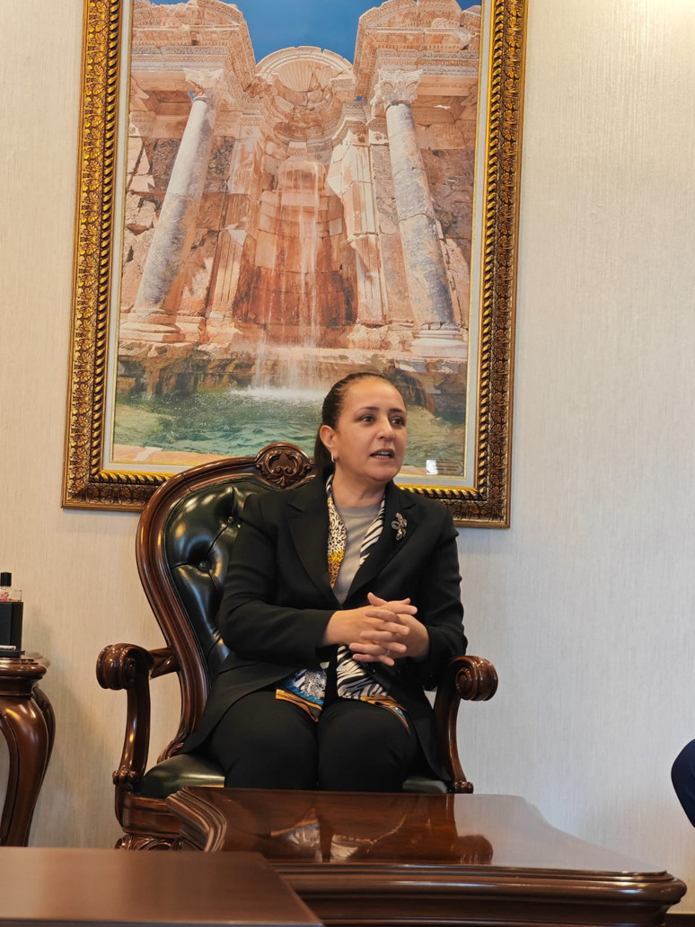 Burdur Valisi Bilgihan açıkladı: 'Salda gölü için NASA ile ortak etkinlik düzenlenecek' - Resim : 2