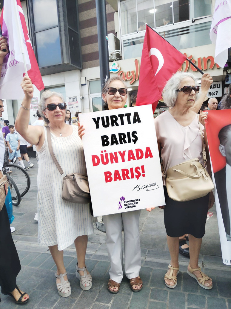 CKD İMZA KAMPANYASI BAŞLATTI! Türkiye ve Atatürk düşmanı Alman Operası sahnelenemez - Resim : 4