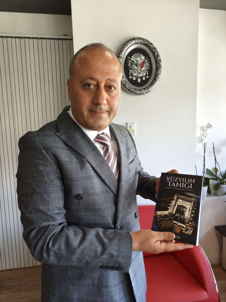 Atakan Çelik'in kitabı ikinci baskısında: 15 Temmuz, Anadolu Ajansı'nın neden TBMM'den önce kurulduğunu gösterdi - Resim : 2