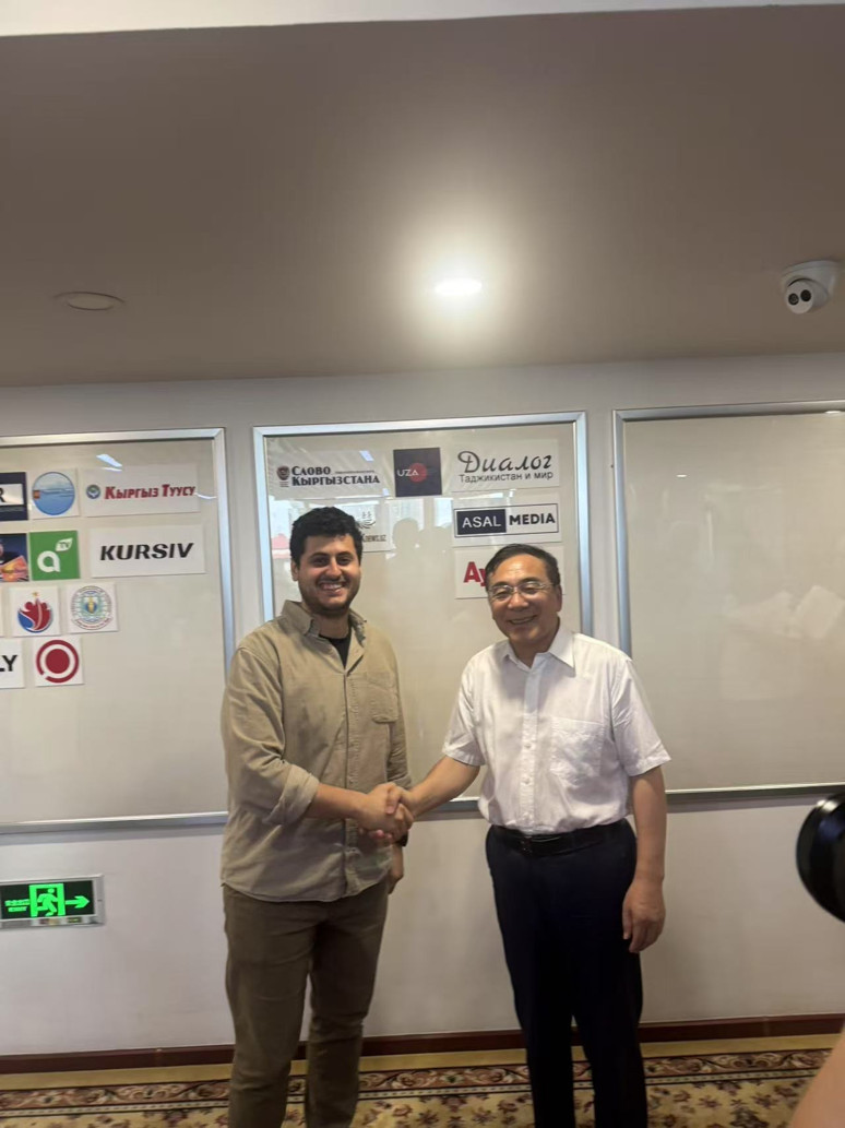 İpek Yolu’nda teknoloji devrimi! ‘Buzun babası’na ziyaret - Resim : 4