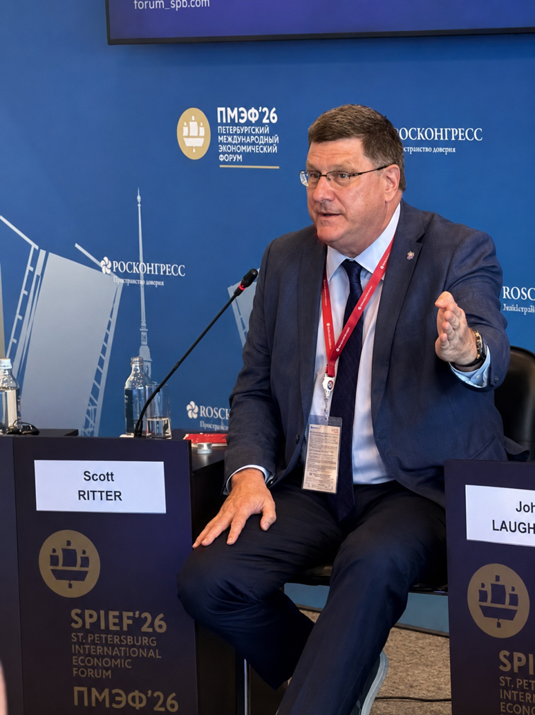 SPIEF 2026'ya damga vuran konuşma: ‘Avrupa'yı birleştiren tek şey Rusya düşmanlığı’ - Resim : 2