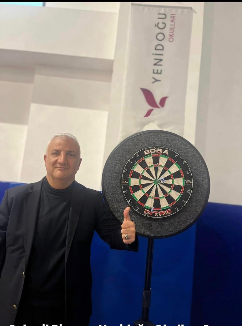 Dart olimpiyat yolunda - Resim : 3