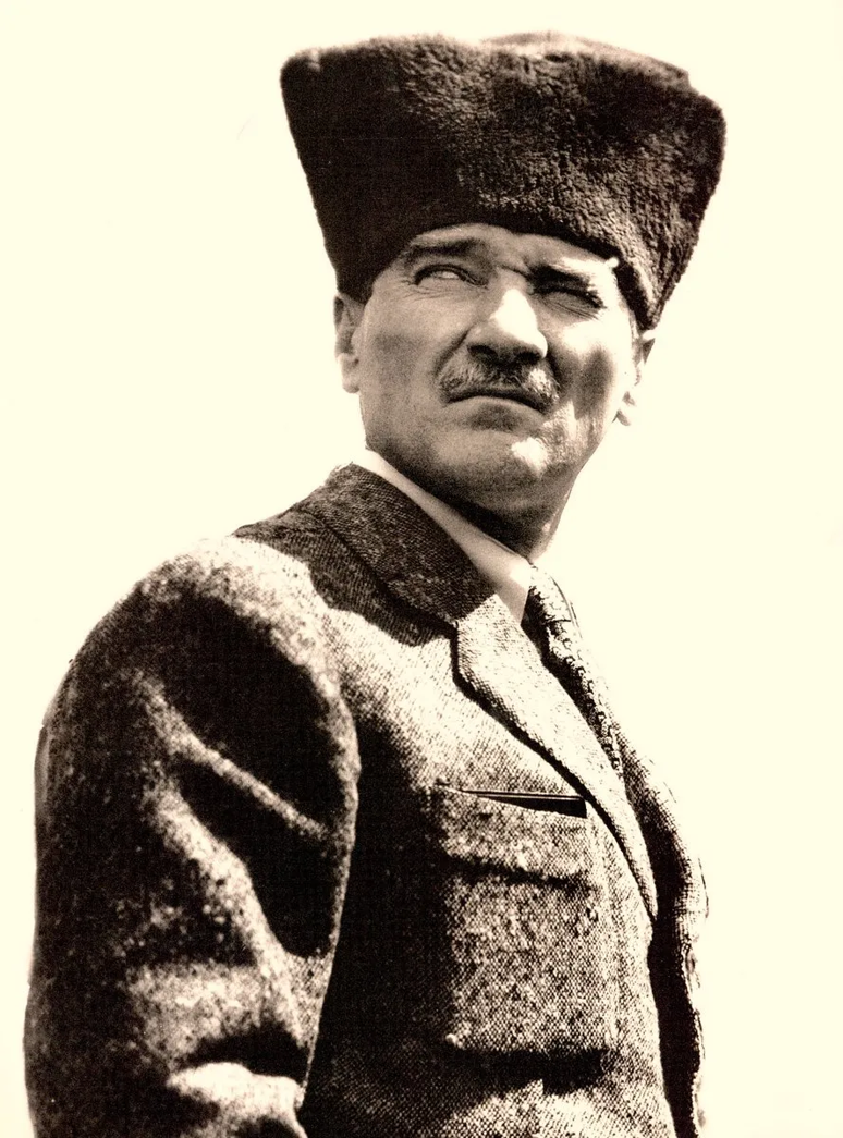 Hz. Muhammed ve Atatürk yüce değerlerimizdir! Hükûmet ve medya Atatürk’e saldırıyı hoşgöremez! - Resim : 2