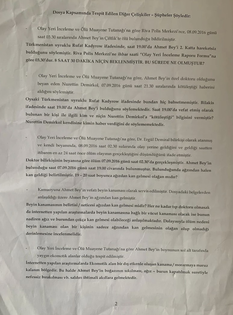 Başsavcılık harekete geçti: Süleymancıların liderinin şüpheli ölümüne inceleme - Resim : 4
