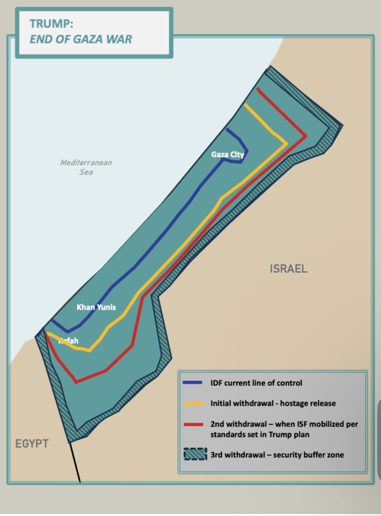 Filistin’i yok etme planı - Resim : 1
