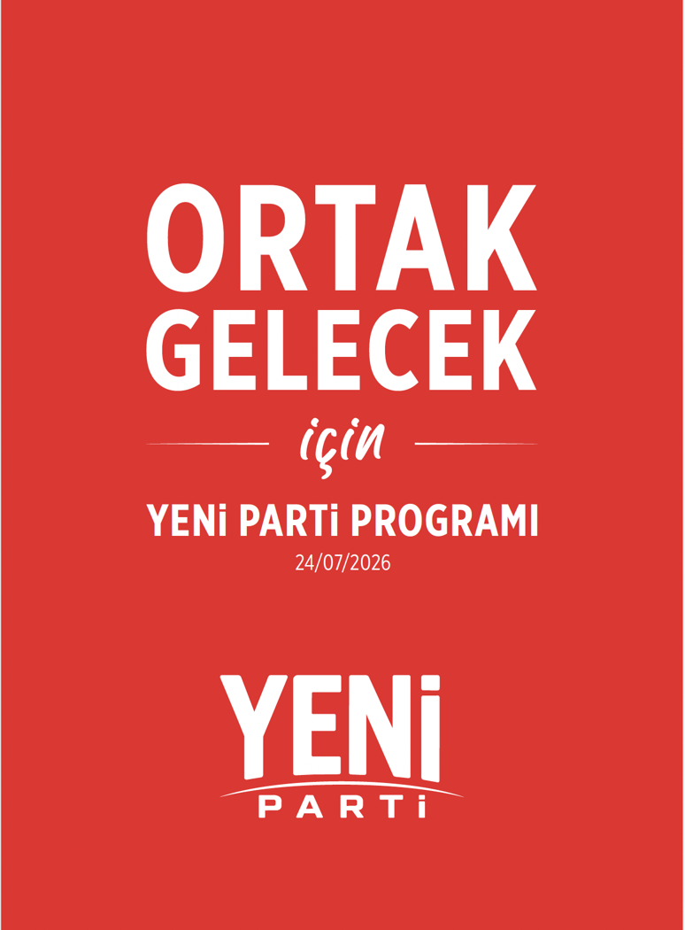 Yeni Parti'nin programı Türkçe değil Amerikanca! - Resim : 1