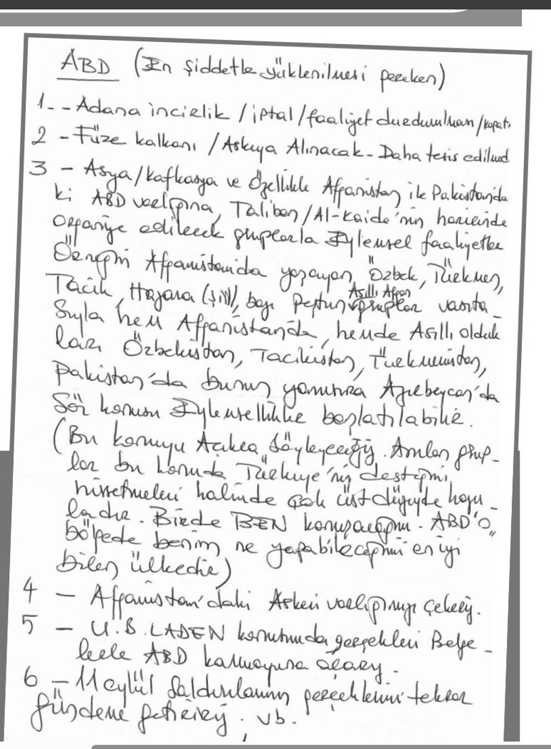 Kozinoğlu'nun mektuplarında Gül ve Arınç - Resim : 3