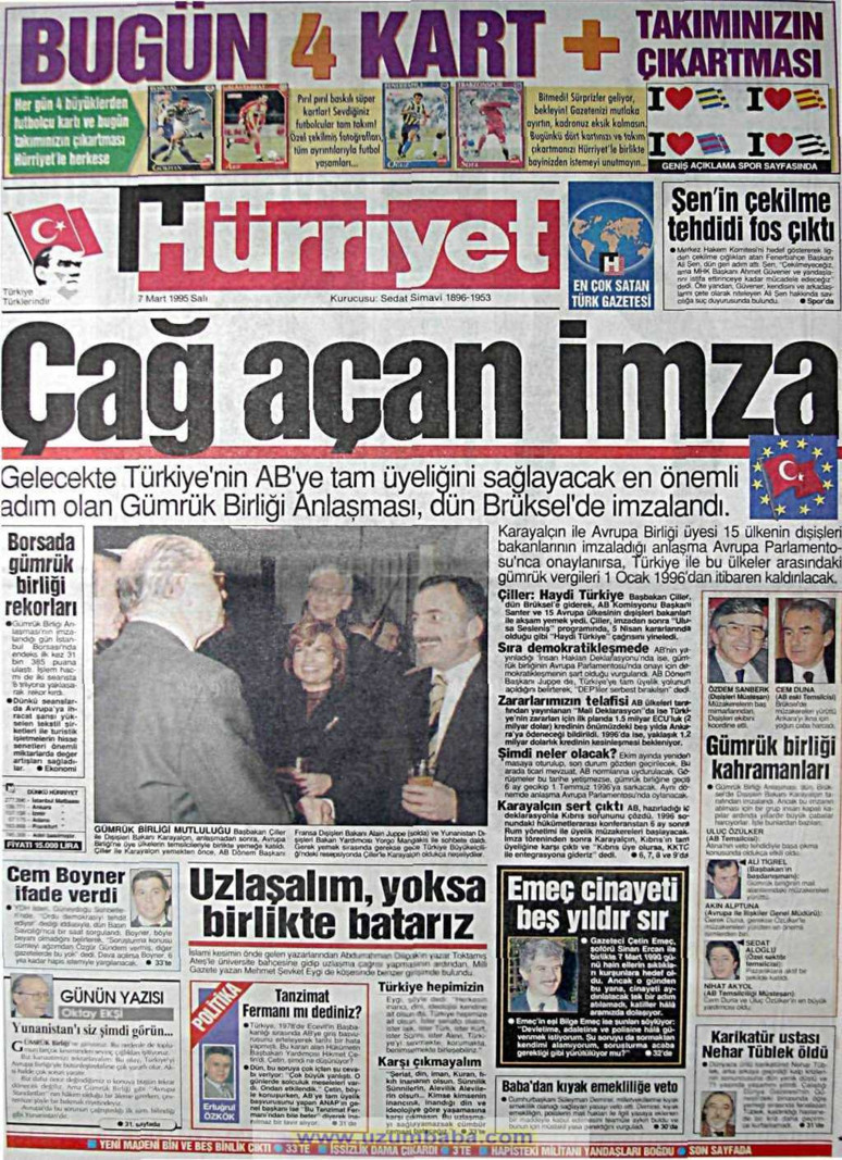 MEDYANIN HALLERİ... Biz de kayıtları açalım - Resim : 2