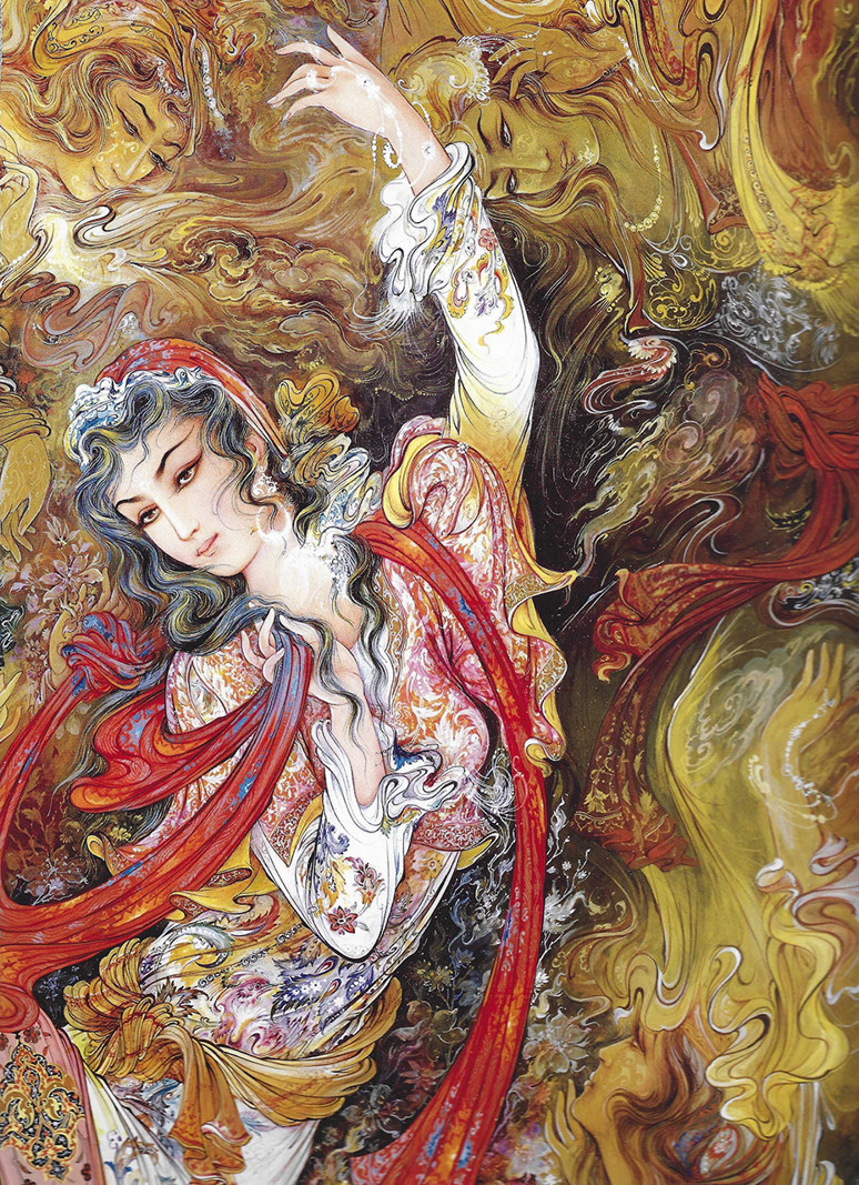 Kuşların ve güzellerin ustası Mahmud Ferşçiyan’a veda - Resim : 2