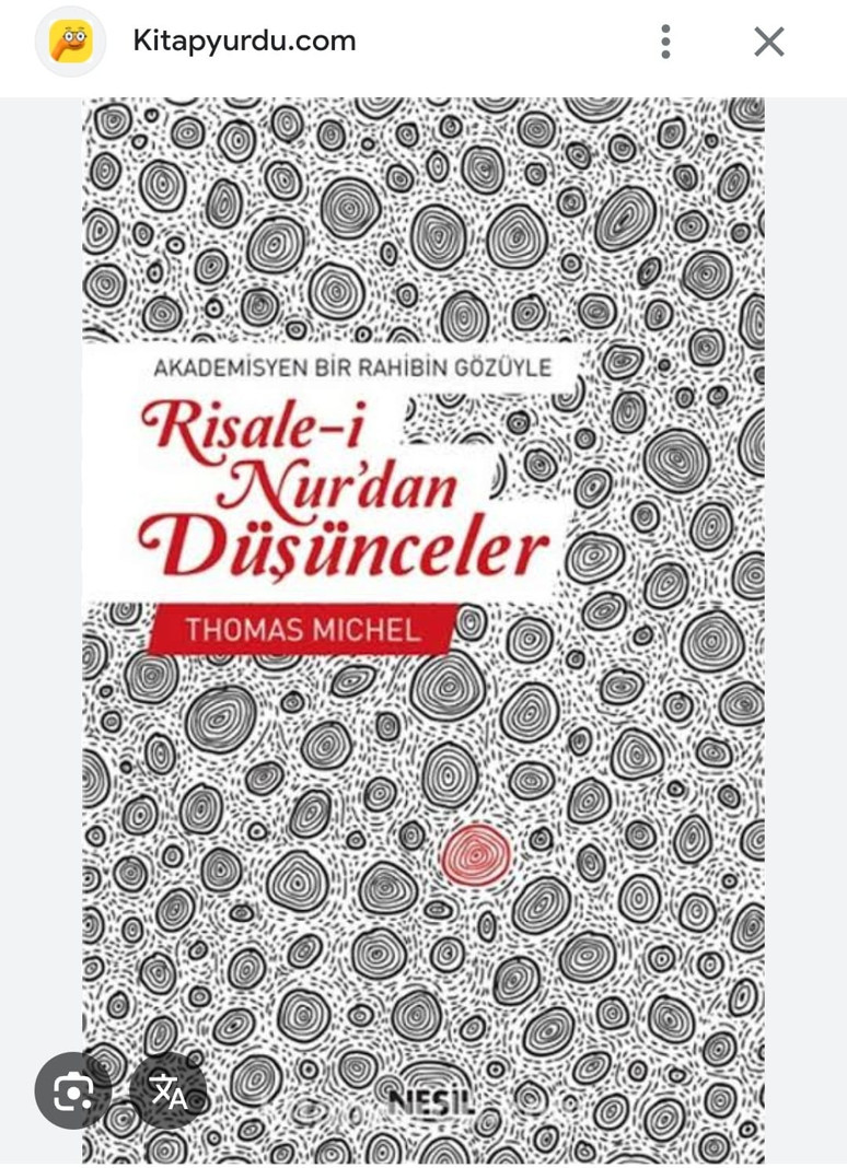 Nurcular ve Thomas Michel: FETÖ'ye uzanan ilişki ağı - Resim : 5