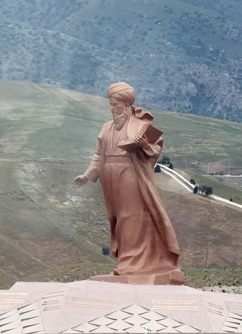 Birlik, şiir ve misafirperverlik ülkesi: Türkmenistan - Resim : 7