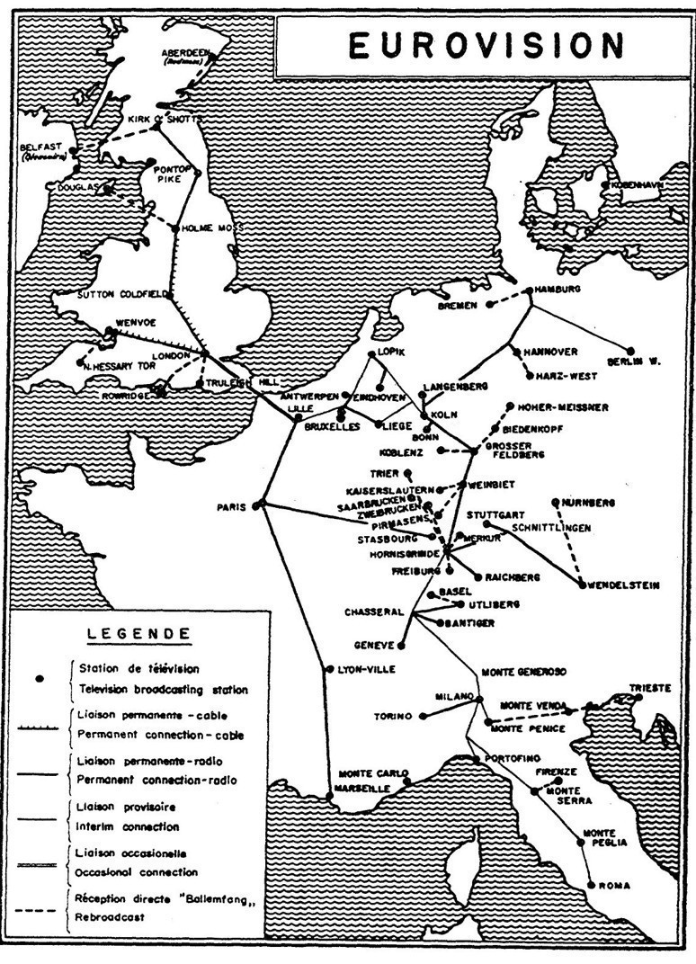 Eurovision’da İsrail depremi! Batı kendi kültür silahıyla vuruluyor - Resim : 1