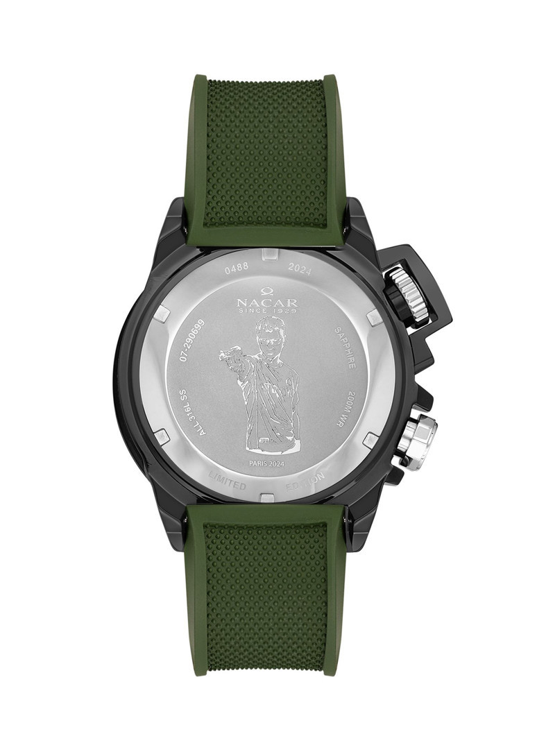 Nacar’dan Yusuf Dikeç’li özel seri... O gün kolunda olan saat - Resim : 2