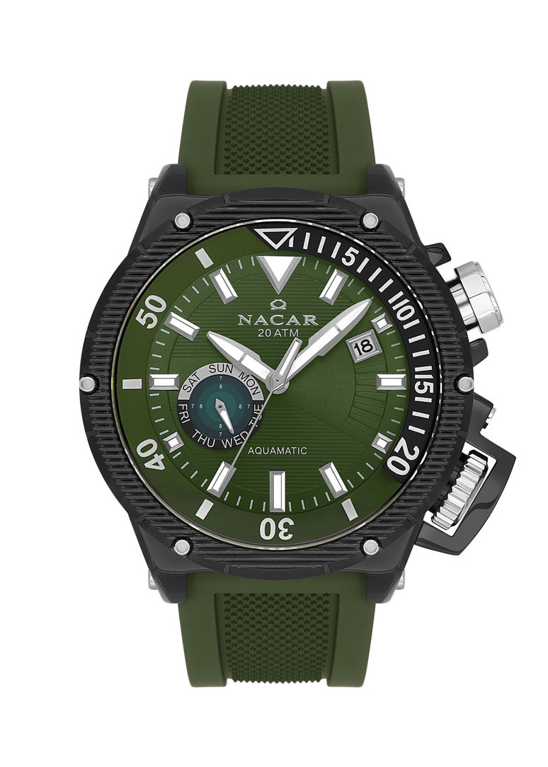 Nacar’dan Yusuf Dikeç’li özel seri... O gün kolunda olan saat - Resim : 1