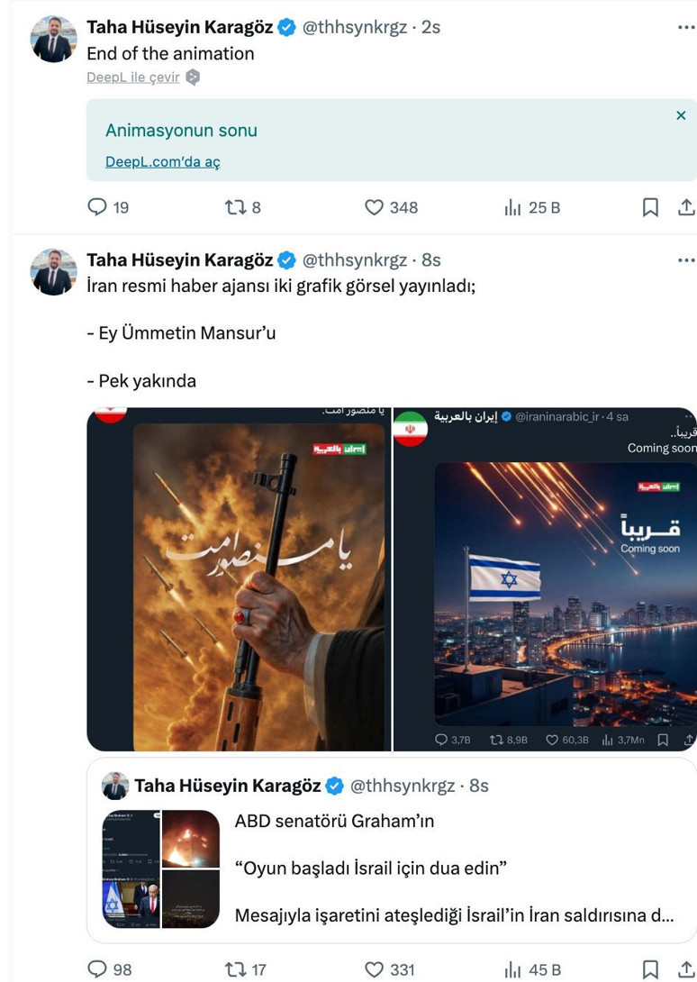 MEDYANIN HALLERİ... Sahte dinciler, sahte Atatürkçüler, sahte milliyetçiler… İsrail'in borazanları - Resim : 3