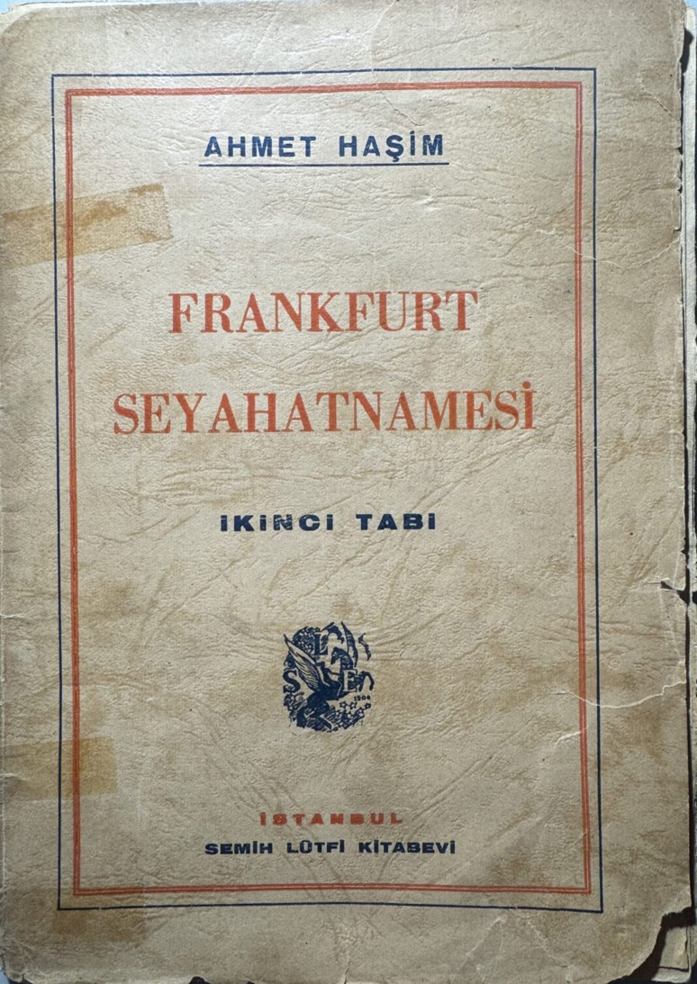 AHMET HAŞİM’İN FRANKFURT’TAKİ “TEMİZ NAZİ” DOKTORU: PROF. DR. FRANZ VOLHARD - Resim : 4