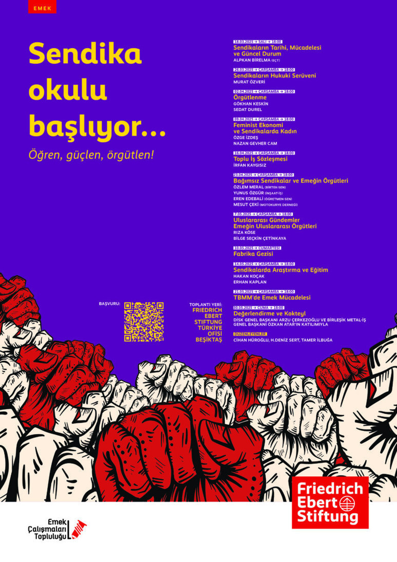 ‘DİSK, etki ajanlığı faaliyetine ortak olamaz’ - Resim : 1